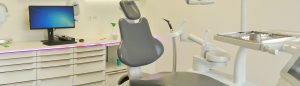 medi plus zahnärztliche Praxisklinik Behandlungsraum