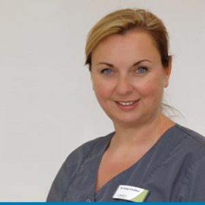 Dr. Helga Schaffner - medi+, Mainz