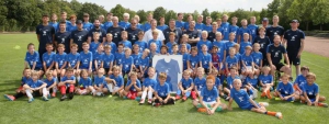 Medi+ Praxisklinik finanziert Sommercamp 2019 der TSG Mainz Bretzenheim: Foto: TSG Bretzenheim
