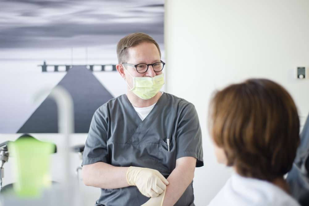 Endontologe Zahnarzt Dr. Andreas Sebus - medi+